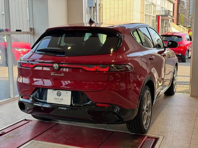 2025 ALFA Romeo TONALE 照片 3
