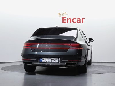 صورة 3 لـ 2022 Genesis G90 (RS4)