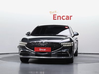 صورة 2 لـ 2022 Genesis G90 (RS4)