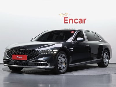 صورة 1 لـ 2022 Genesis G90 (RS4)