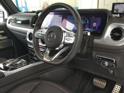 MERCEDES-BENZ G-CLASS - 3