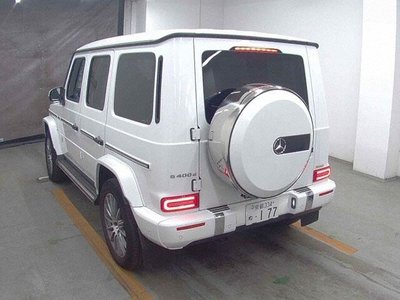 MERCEDES-BENZ G-CLASS - 2