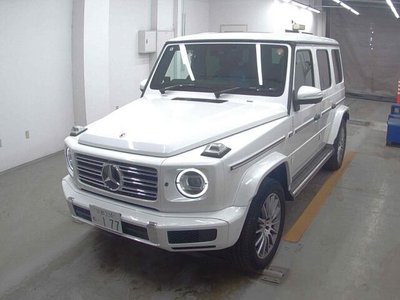MERCEDES-BENZ G-CLASS - 4