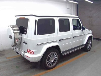 MERCEDES-BENZ G-CLASS - 5