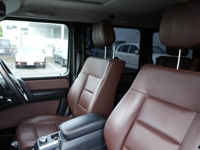 MERCEDES-BENZ G-CLASS - 6