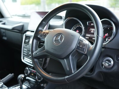 MERCEDES-BENZ G-CLASS - 2