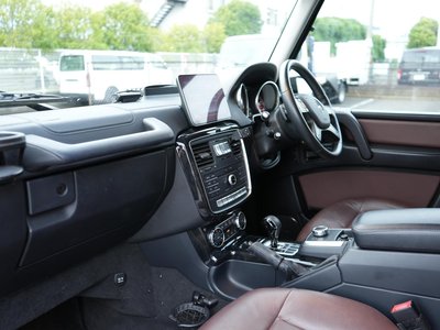 MERCEDES-BENZ G-CLASS - 5