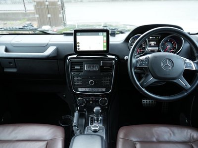 MERCEDES-BENZ G-CLASS - 8