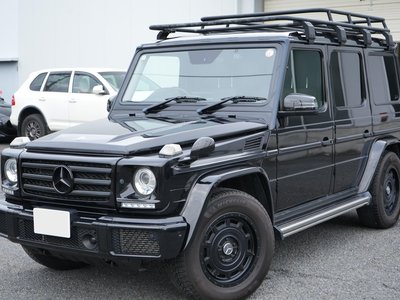 MERCEDES-BENZ G-CLASS - 1