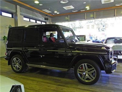MERCEDES-BENZ G-CLASS - 7