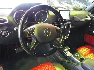 MERCEDES-BENZ G-CLASS - 3