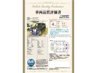 MERCEDES-BENZ G-CLASS - 4