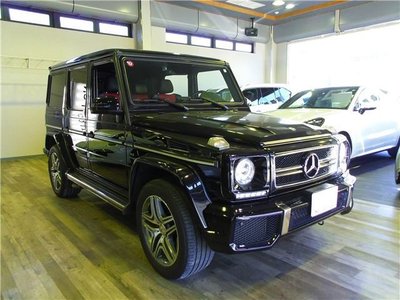 MERCEDES-BENZ G-CLASS - 9