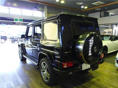 MERCEDES-BENZ G-CLASS - 10