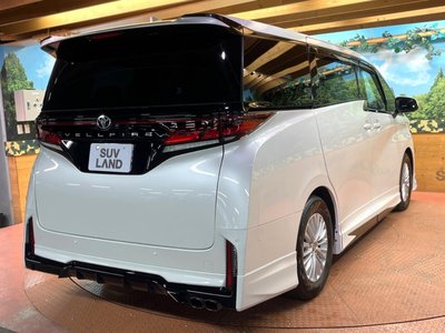 2025 Toyota VELLFIRE — миниатюра 67