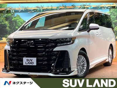 TOYOTA VELLFIRE - 1
