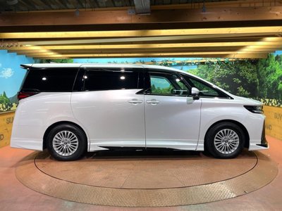 2025 Toyota VELLFIRE — миниатюра 65