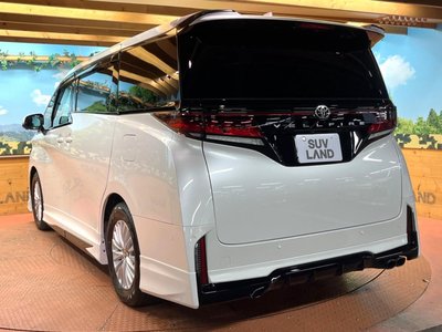 2025 Toyota VELLFIRE — миниатюра 68