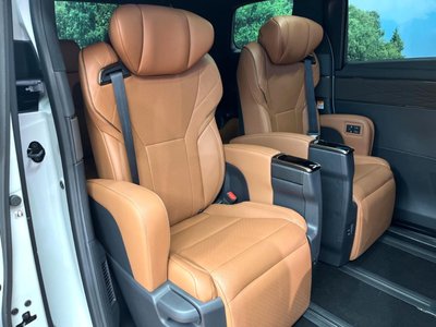 2025 Toyota VELLFIRE — миниатюра 11