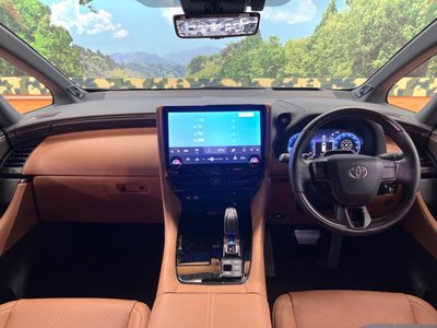 TOYOTA VELLFIRE - 2