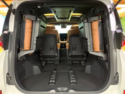 2025 Toyota VELLFIRE — миниатюра 13