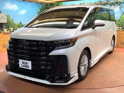 2025 Toyota VELLFIRE — миниатюра 63