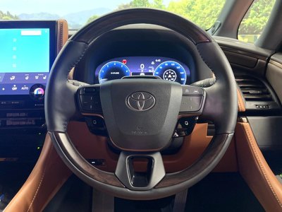 2025 Toyota VELLFIRE — миниатюра 75
