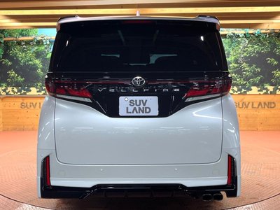 2025 Toyota VELLFIRE — миниатюра 17