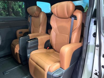 2025 Toyota VELLFIRE — миниатюра 25