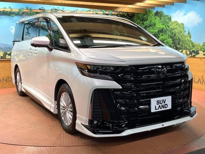2025 Toyota VELLFIRE — миниатюра 64