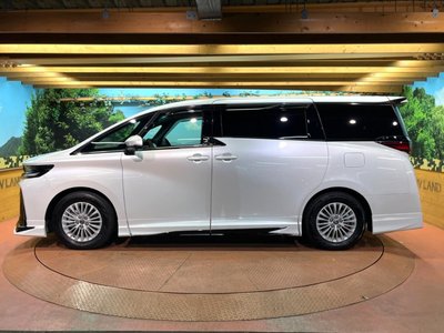2025 Toyota VELLFIRE — миниатюра 62