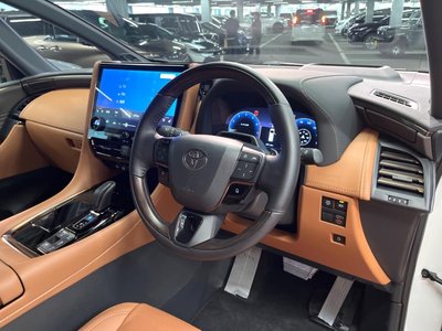 2025 Toyota VELLFIRE — миниатюра 21