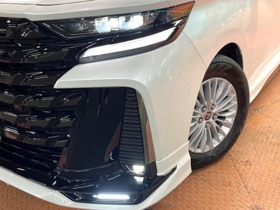 2025 Toyota VELLFIRE — миниатюра 14