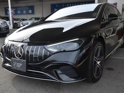 MERCEDES-BENZ EQE AMG - 4