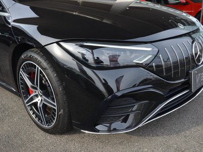 MERCEDES-BENZ EQE AMG - 7