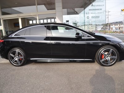 MERCEDES-BENZ EQE AMG - 8