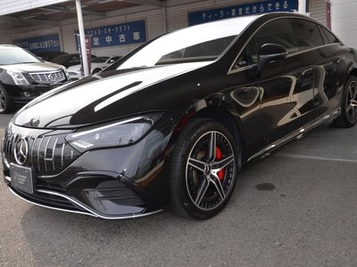 MERCEDES-BENZ EQE AMG - 5