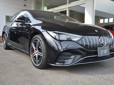 MERCEDES-BENZ EQE AMG - 1