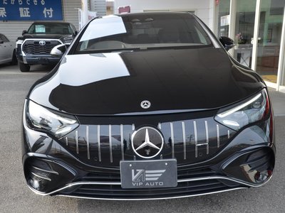 MERCEDES-BENZ EQE AMG - 2