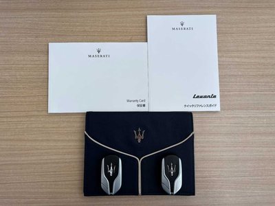 MASERATI LEVANTE - 4