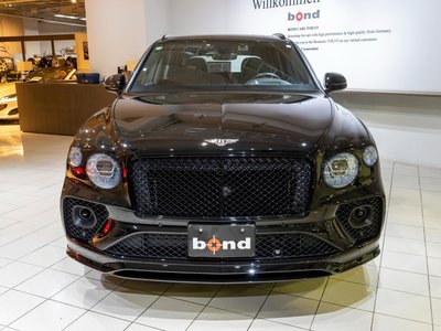 BENTLEY BENTAYGA - 2