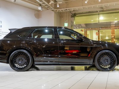 BENTLEY BENTAYGA - 5