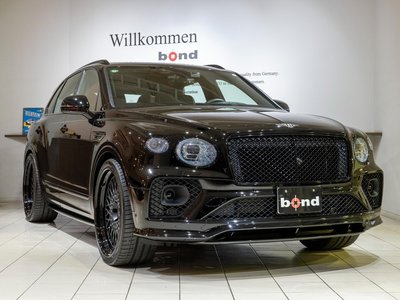 BENTLEY BENTAYGA - 1
