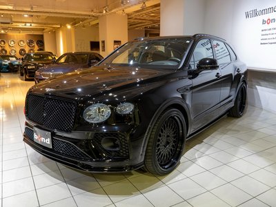 BENTLEY BENTAYGA - 8