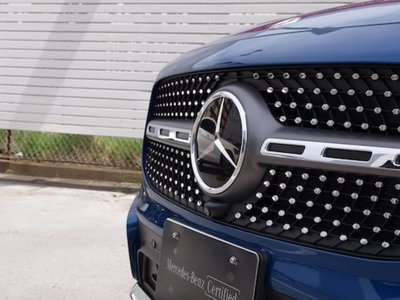 MERCEDES-BENZ GLB - 3