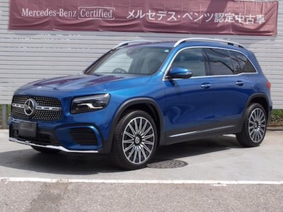 MERCEDES-BENZ GLB - 1
