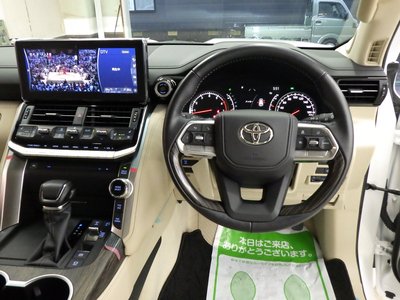 2023 Toyota LAND CRUISER 300 — миниатюра 49