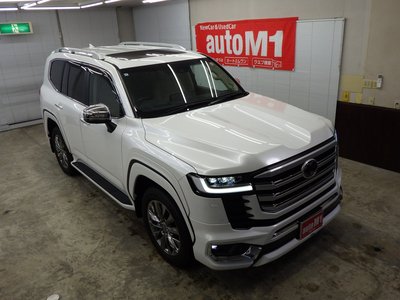2023 Toyota LAND CRUISER 300 — миниатюра 62