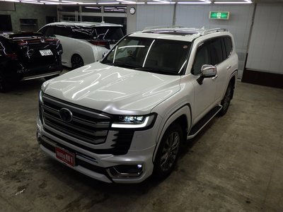 2023 Toyota LAND CRUISER 300 — миниатюра 63