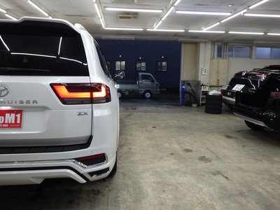 2023 Toyota LAND CRUISER 300 — миниатюра 60